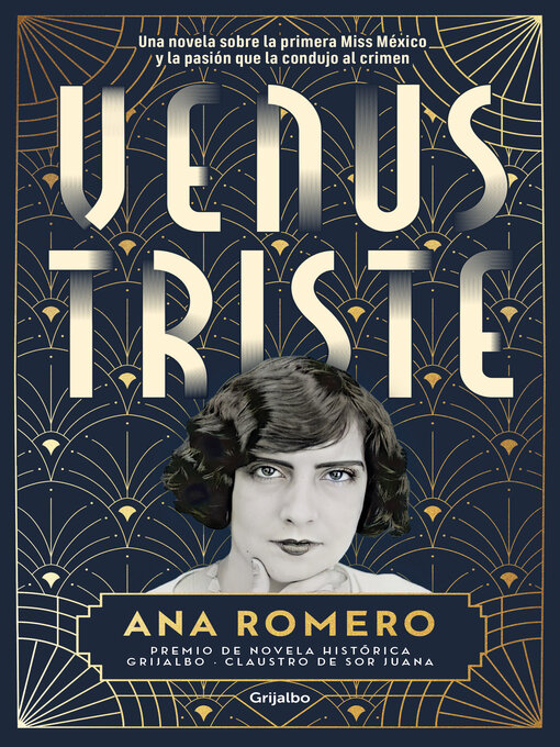 Title details for Venus triste by Ana Romero - Wait list